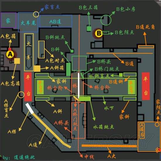 cf手游b点攻略(cf手游cf点怎么获得)下载